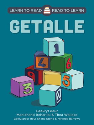 cover image of Getalle